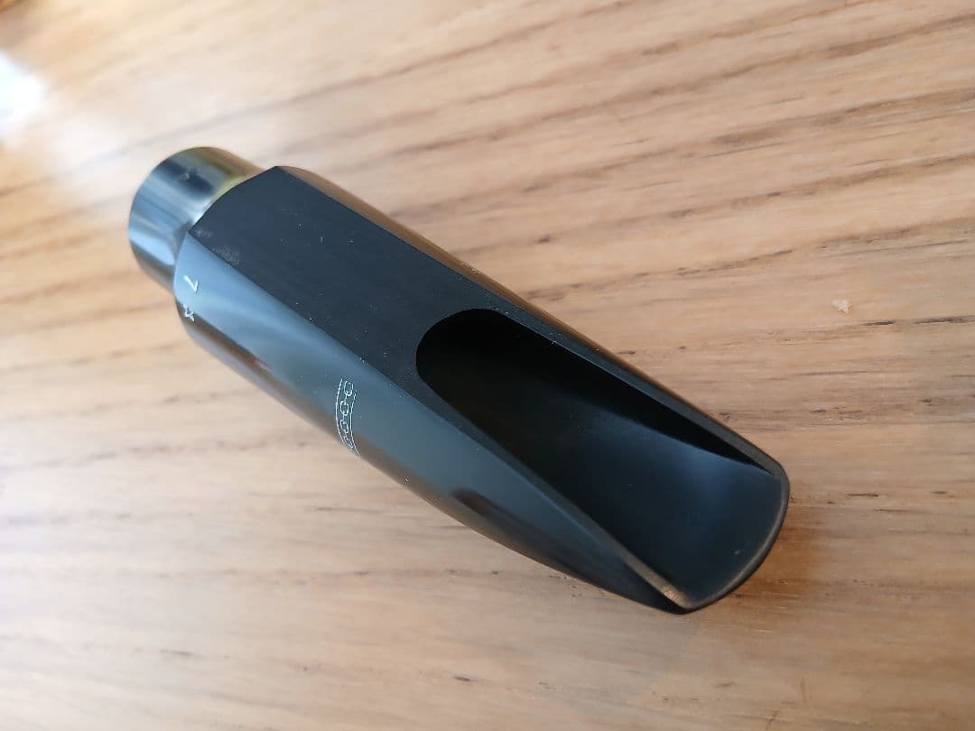 テナーサックス用otto link ラバー7☆