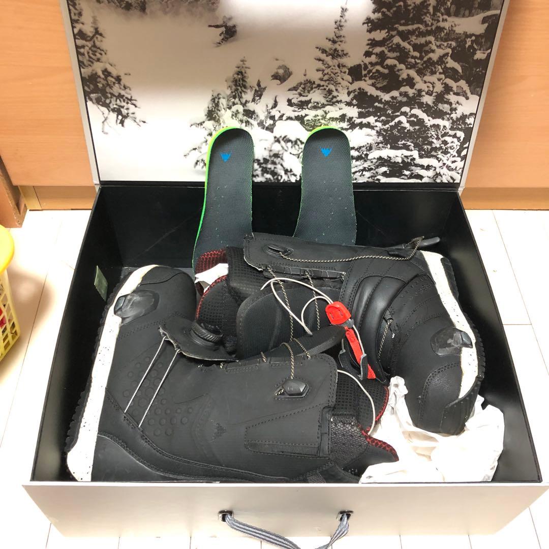 Burton Ion Step On 25cm スノーボードブーツ