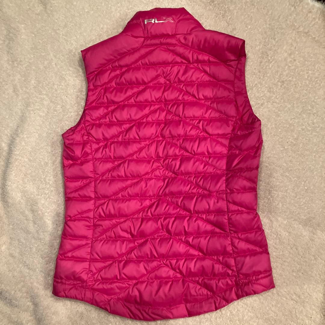ラルフローレンRLX ゴルフベスト　レディース