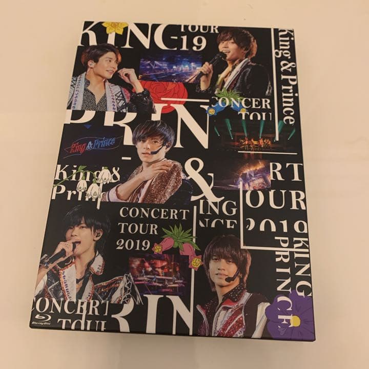 King & Prince 初回限定版　キンプリ　DVD  Blu-ray