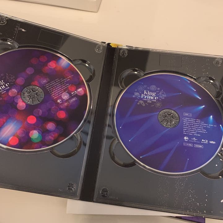 King & Prince 初回限定版　キンプリ　DVD  Blu-ray