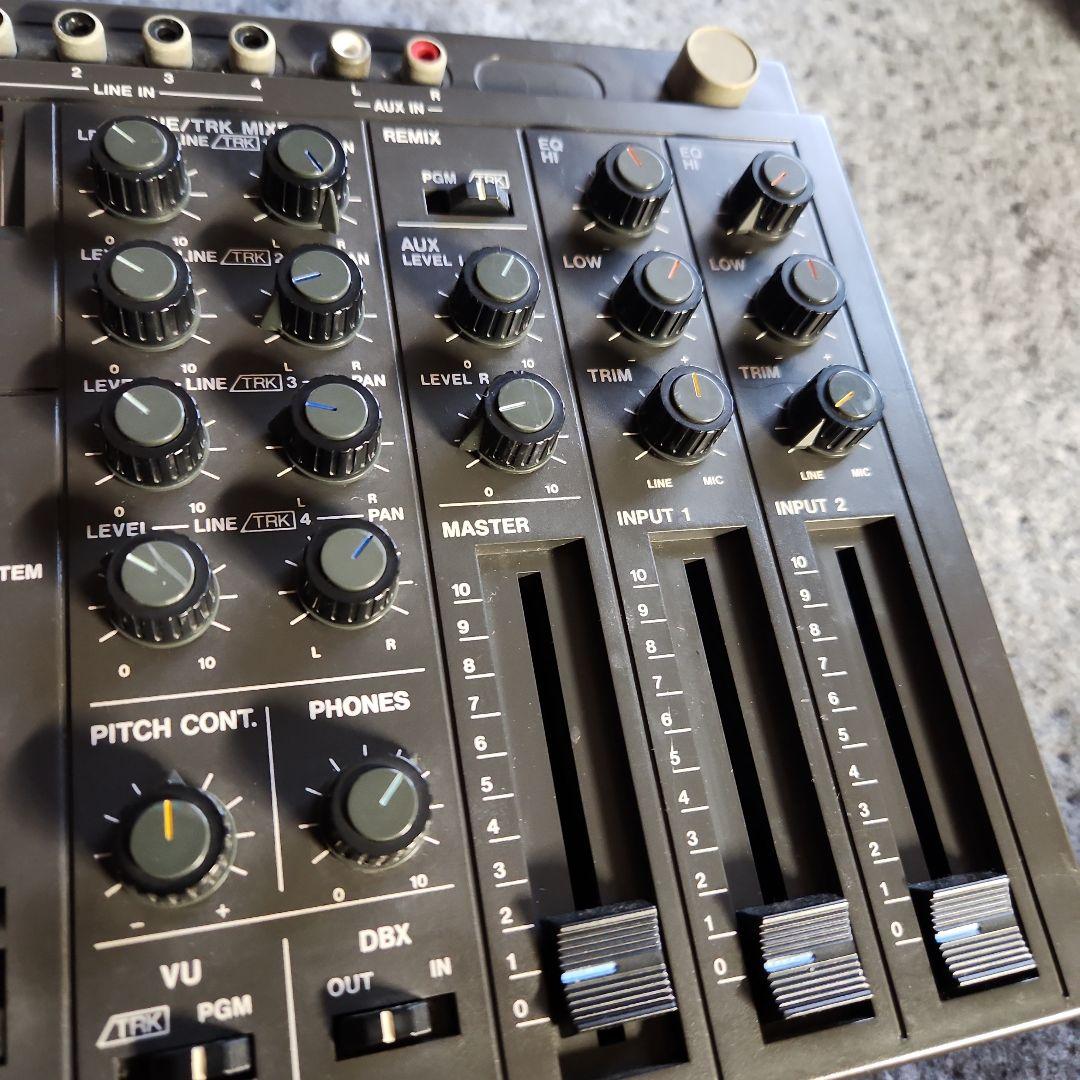 レア MUSIC WORKS REC-10PRO動作品 マルチトラックレコーダー