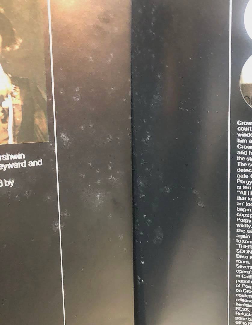 レア廃盤 Porgy&Bess エラ・フィッツジェラルド&ルイ・アームストロング