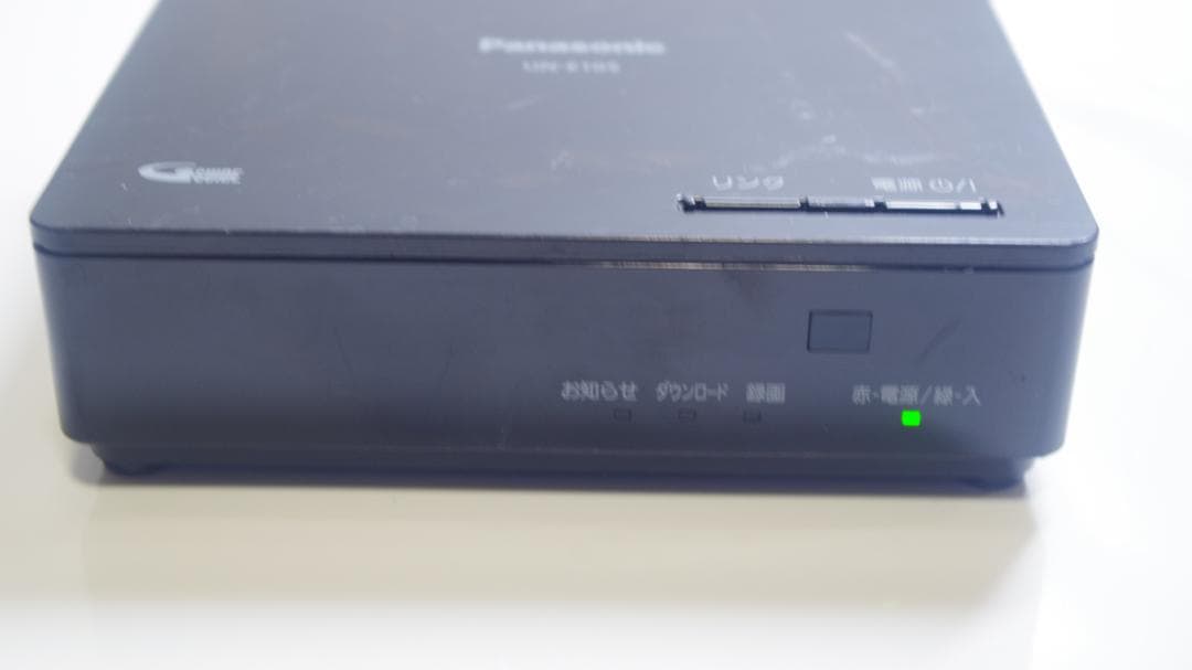 A4254 Panasonic ビエラ UN-E10S チューナー