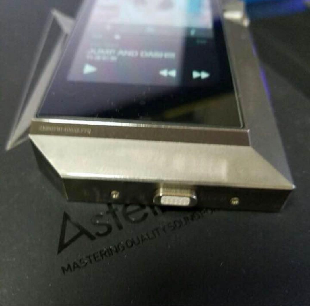 Astell&Kern AK240 ガンメタル 256GB