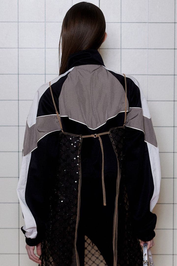 メゾンスペシャル ジャージ MAISON SPECIAL ブルゾン