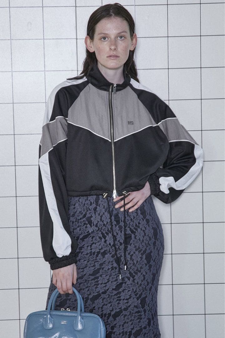 メゾンスペシャル ジャージ MAISON SPECIAL ブルゾン