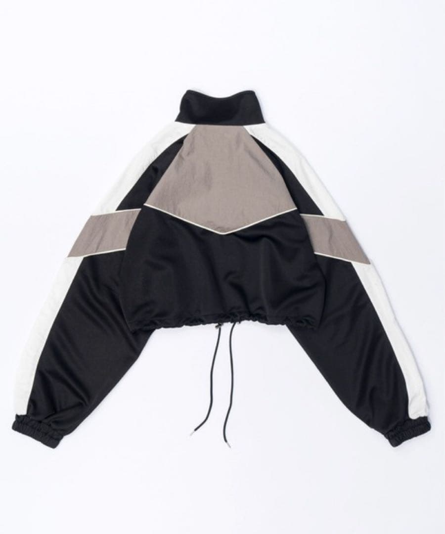 メゾンスペシャル ジャージ MAISON SPECIAL ブルゾン