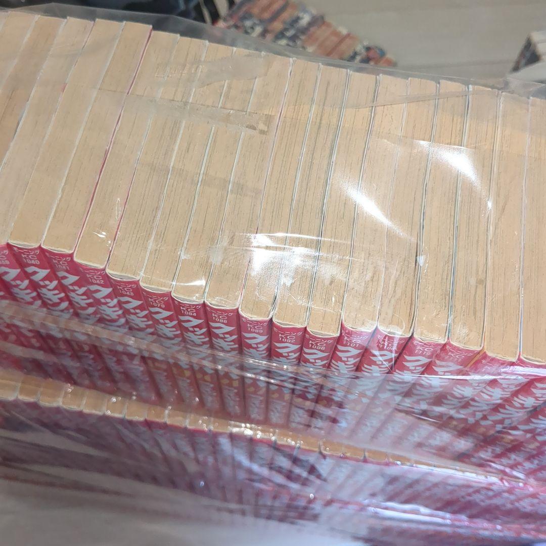 クッキングパパ全巻　1から166巻