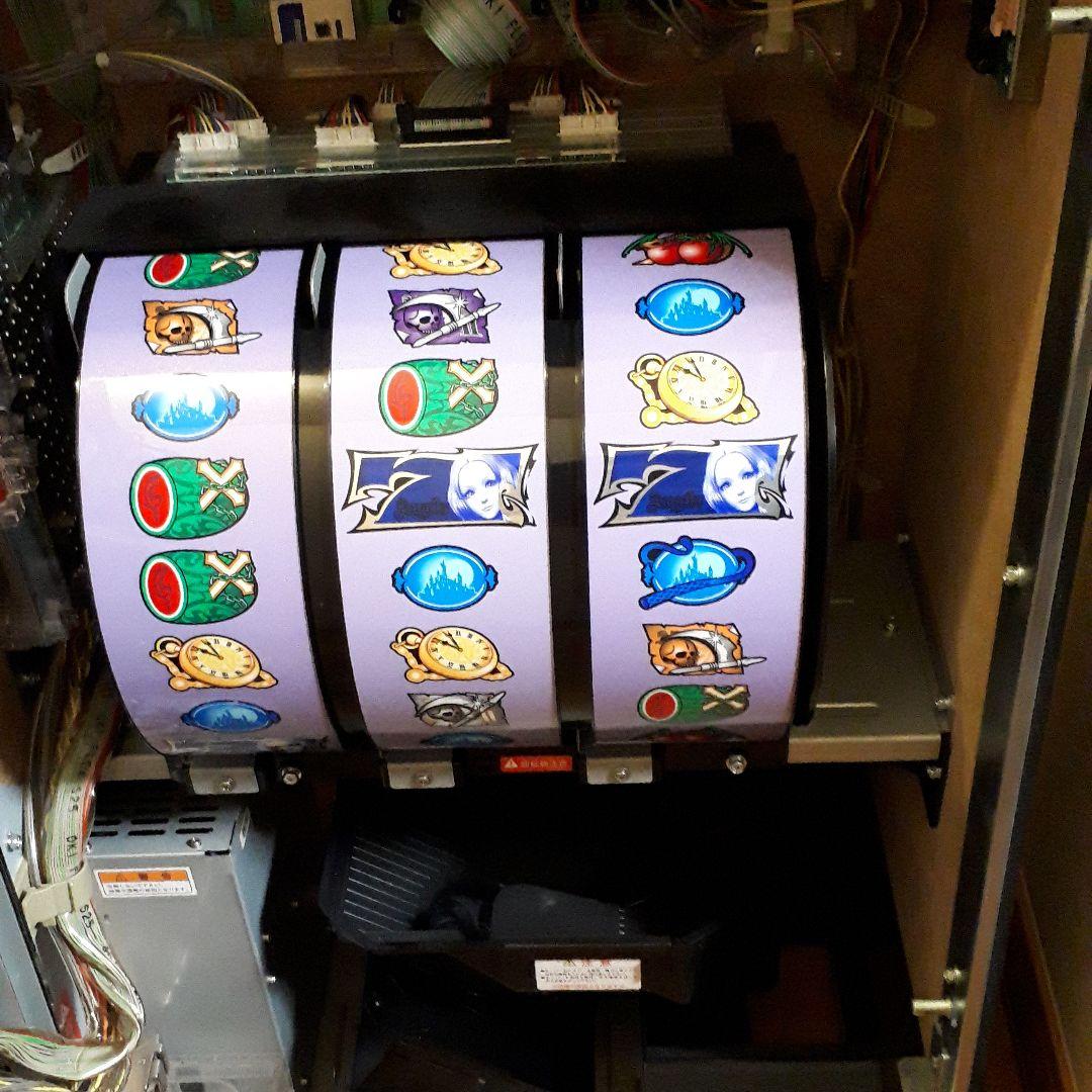 ※引き取りのみ　スロット 悪魔城ドラキュラ2　不要機