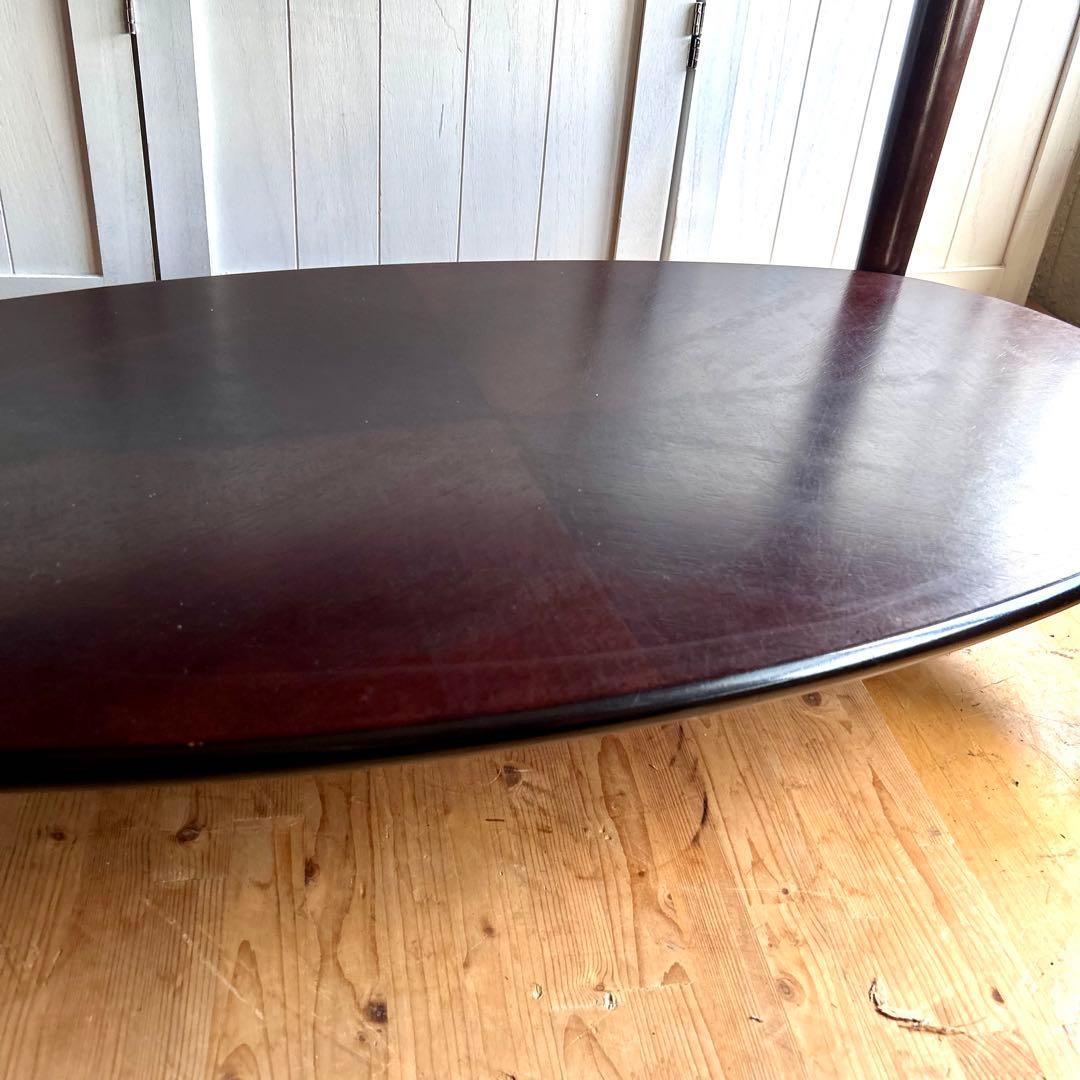 maruni センターテーブル　ローテーブル　天然木　ミッドセンチュリー