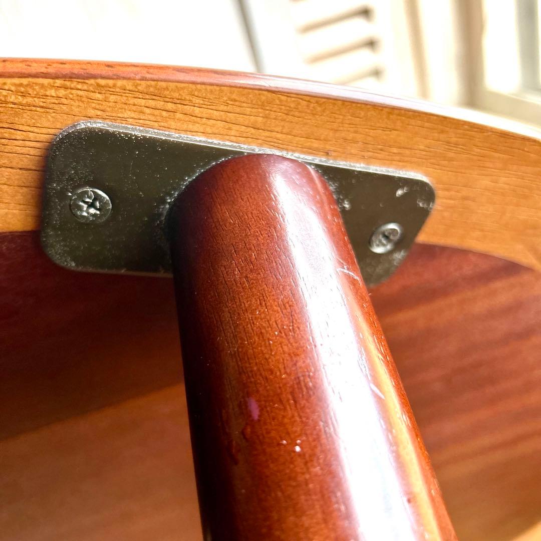 maruni センターテーブル　ローテーブル　天然木　ミッドセンチュリー