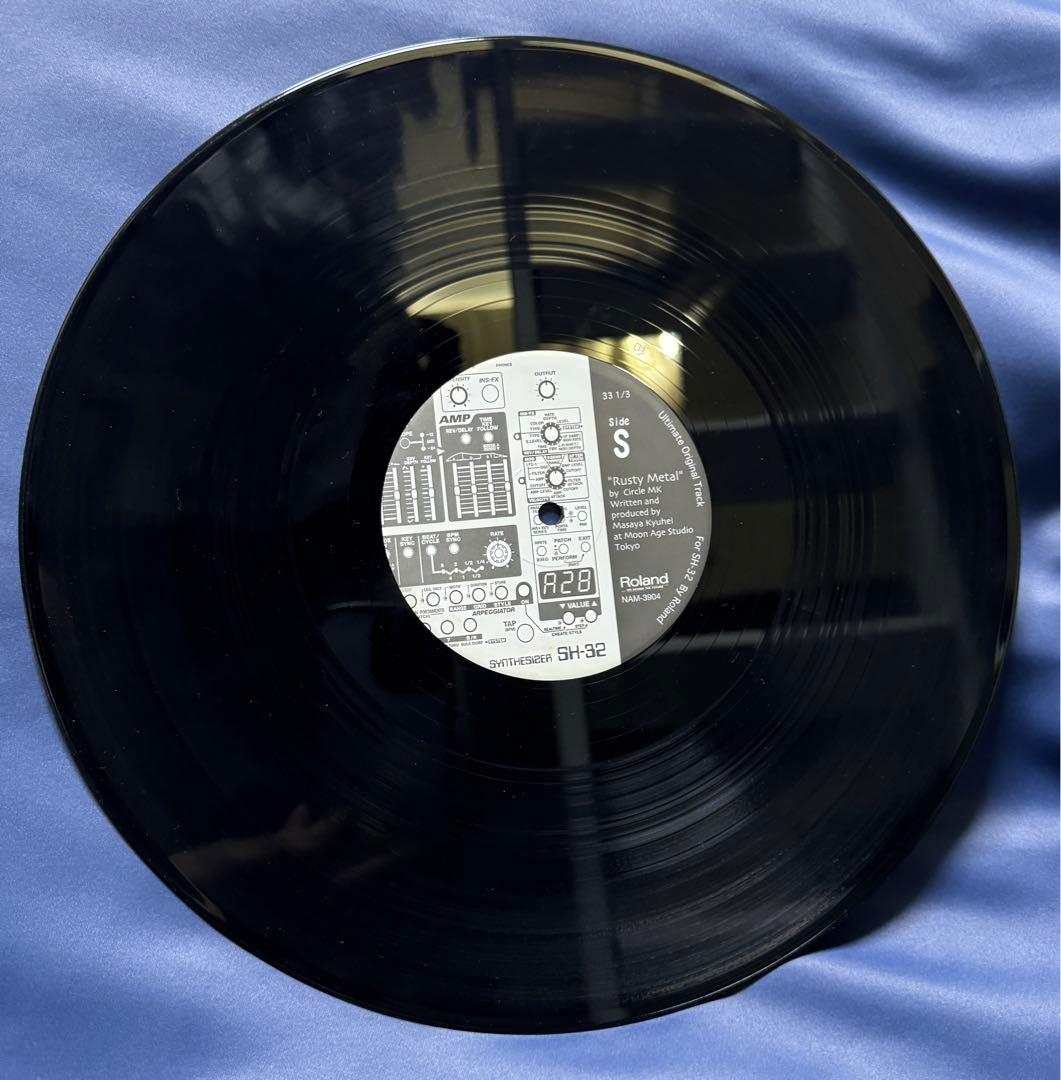 その他 Roland SH-32 Ultimate original track