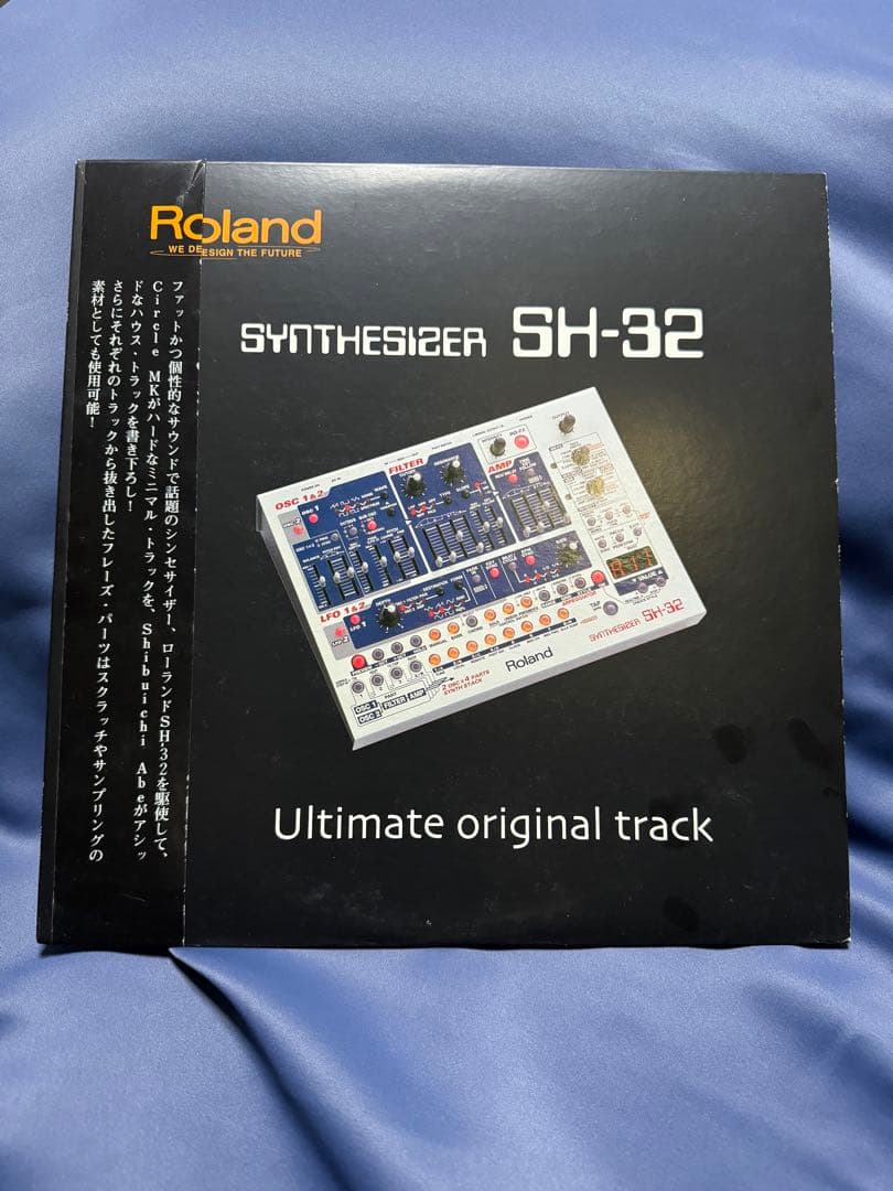 その他 Roland SH-32 Ultimate original track