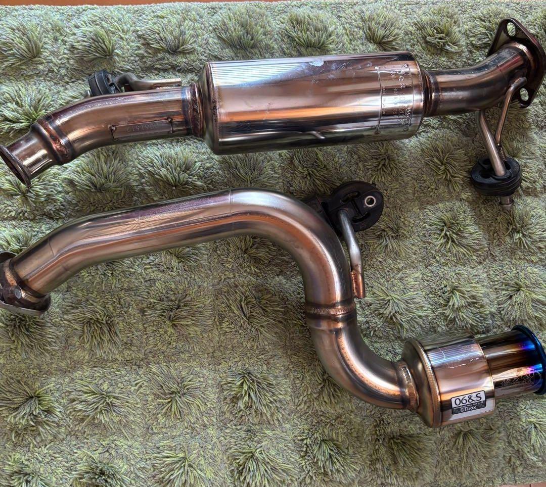 だいちゃん様用 GTbox 06&S SUZUKI アルトワークス