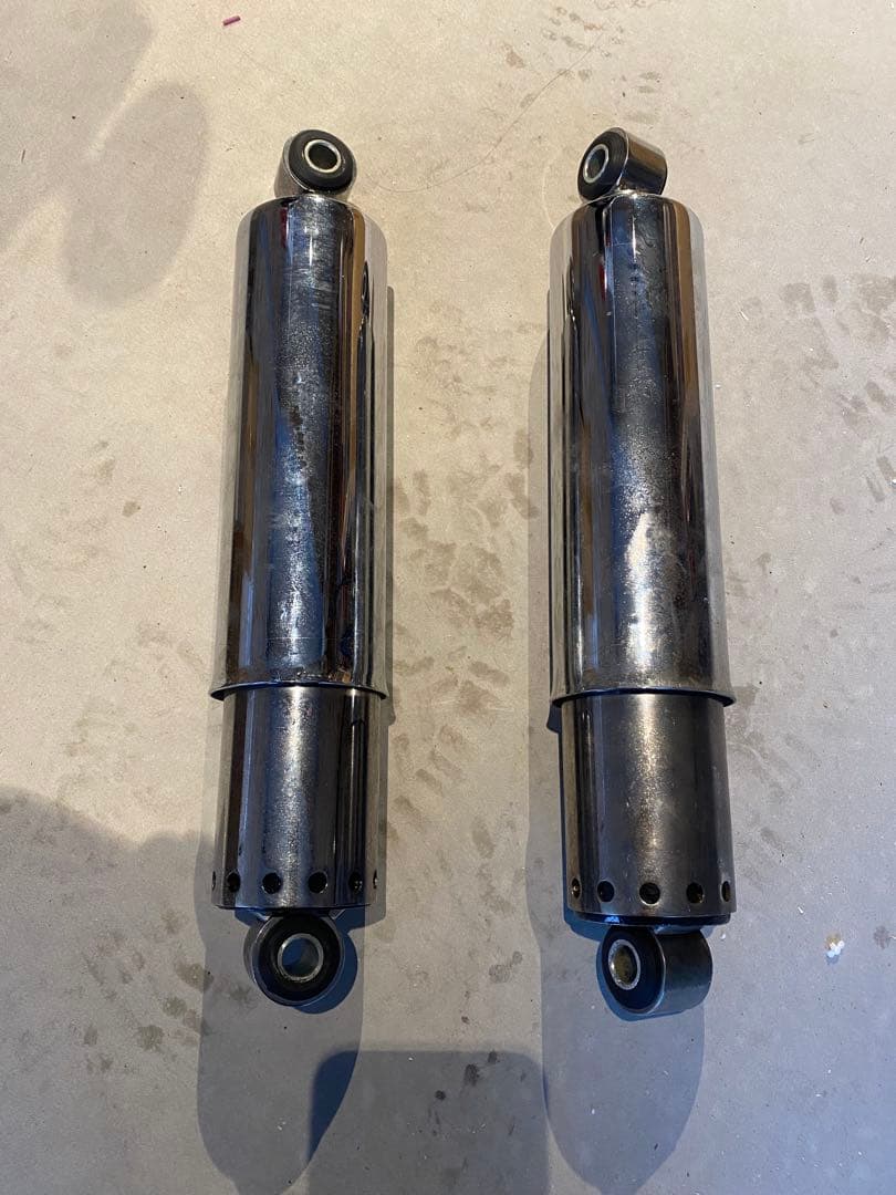 ハーレー　リアサスペンション 2本セット