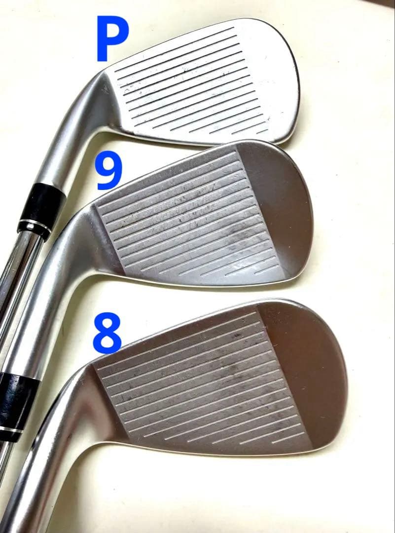 Callaway X Forged +STAR+ アイアンセット 5-P