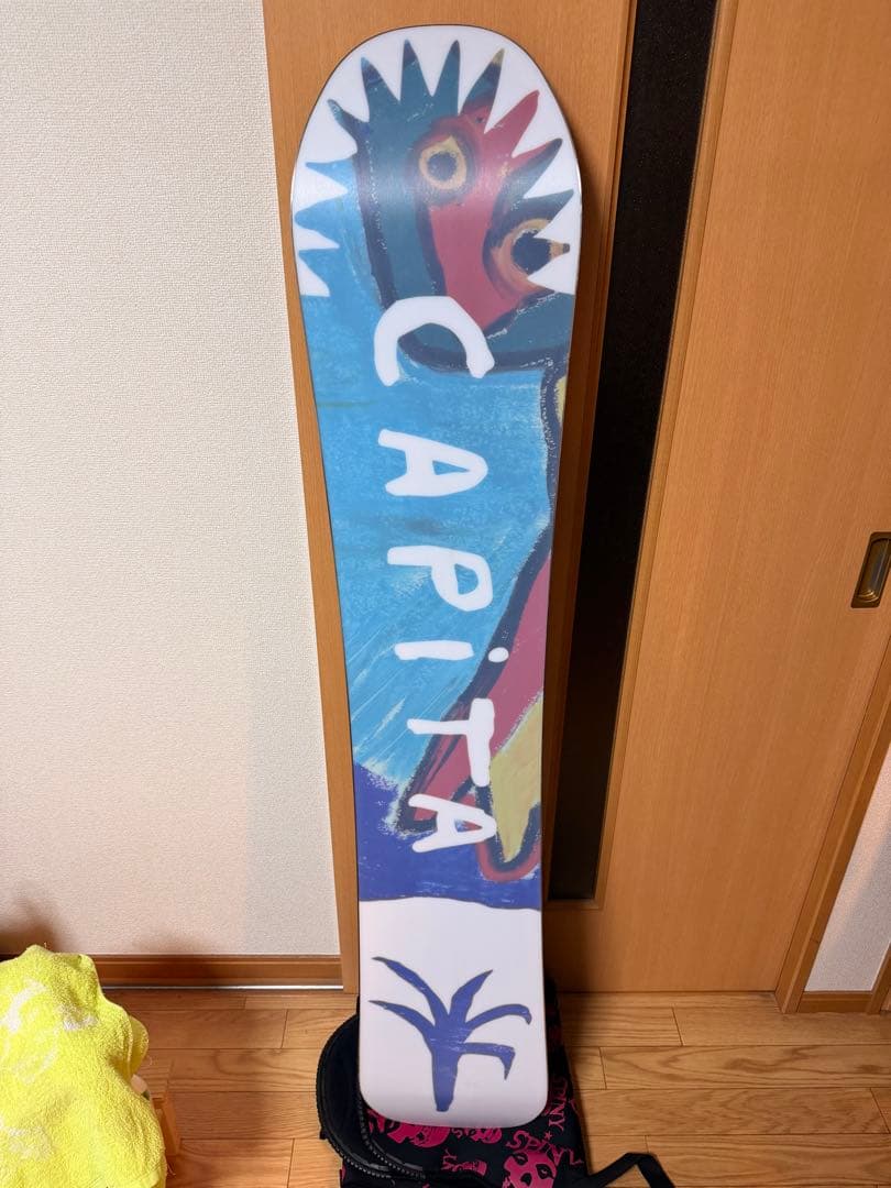 CAPITA エアロナット153 エアロナット　アーサーロンゴ