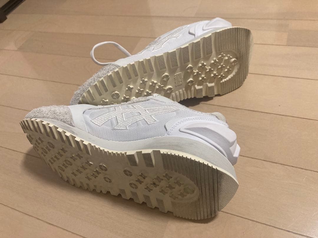 Onitsuka Tiger ホワイトスニーカー
