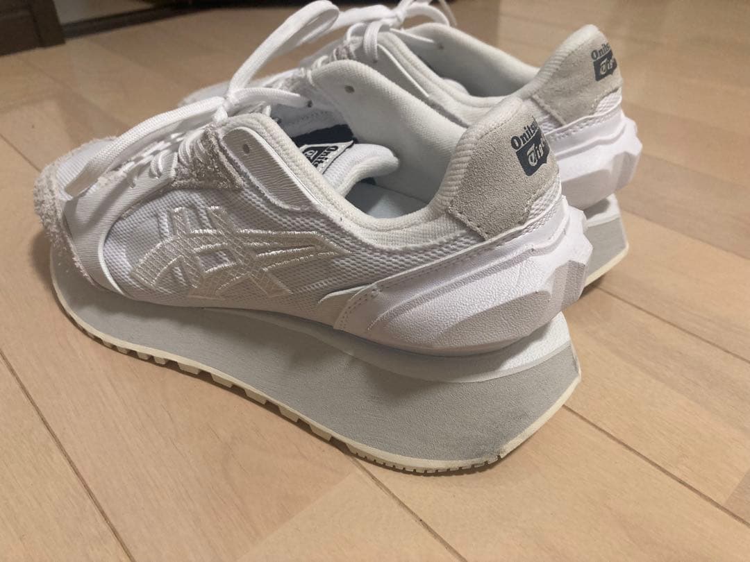 Onitsuka Tiger ホワイトスニーカー