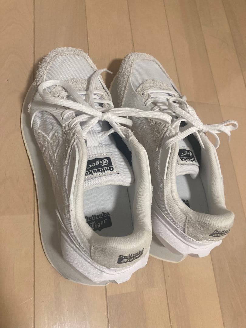 Onitsuka Tiger ホワイトスニーカー