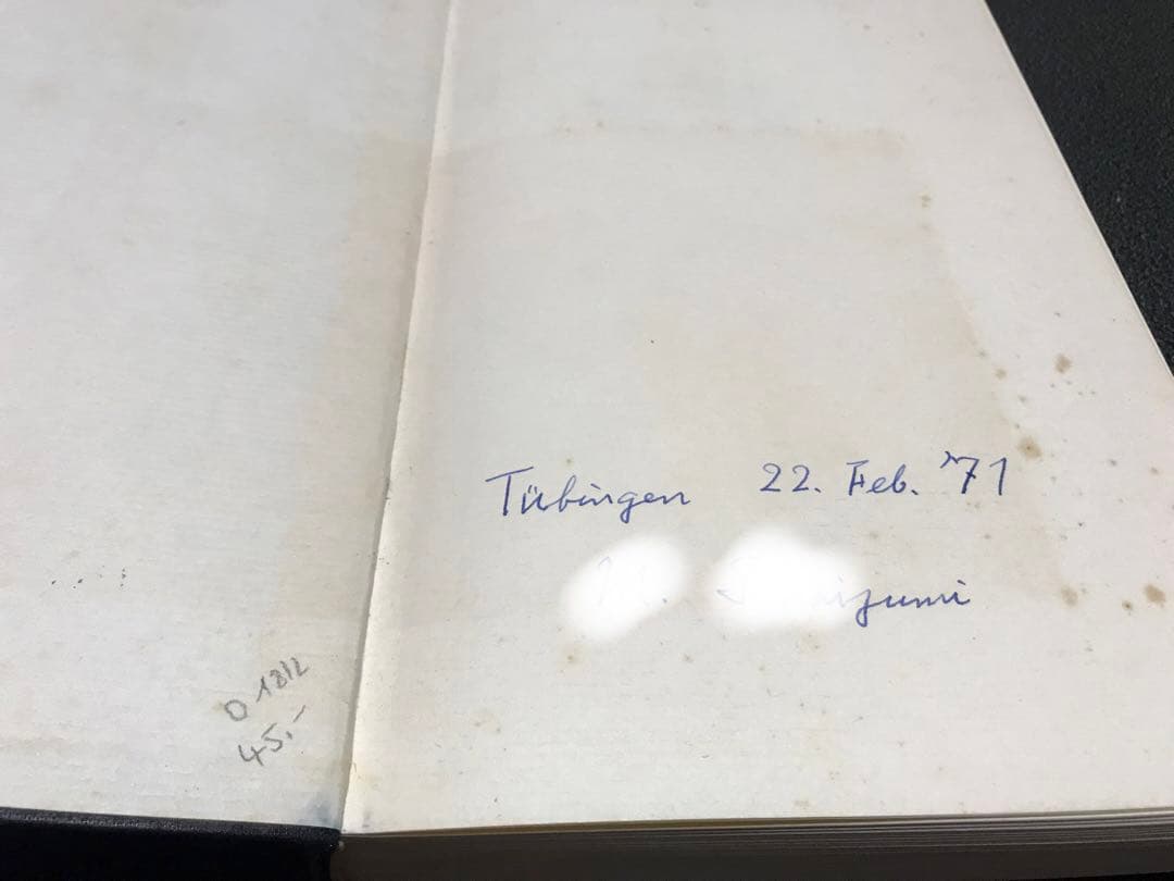 超レア洋書 #3 1803-1817. Schellings Werke.