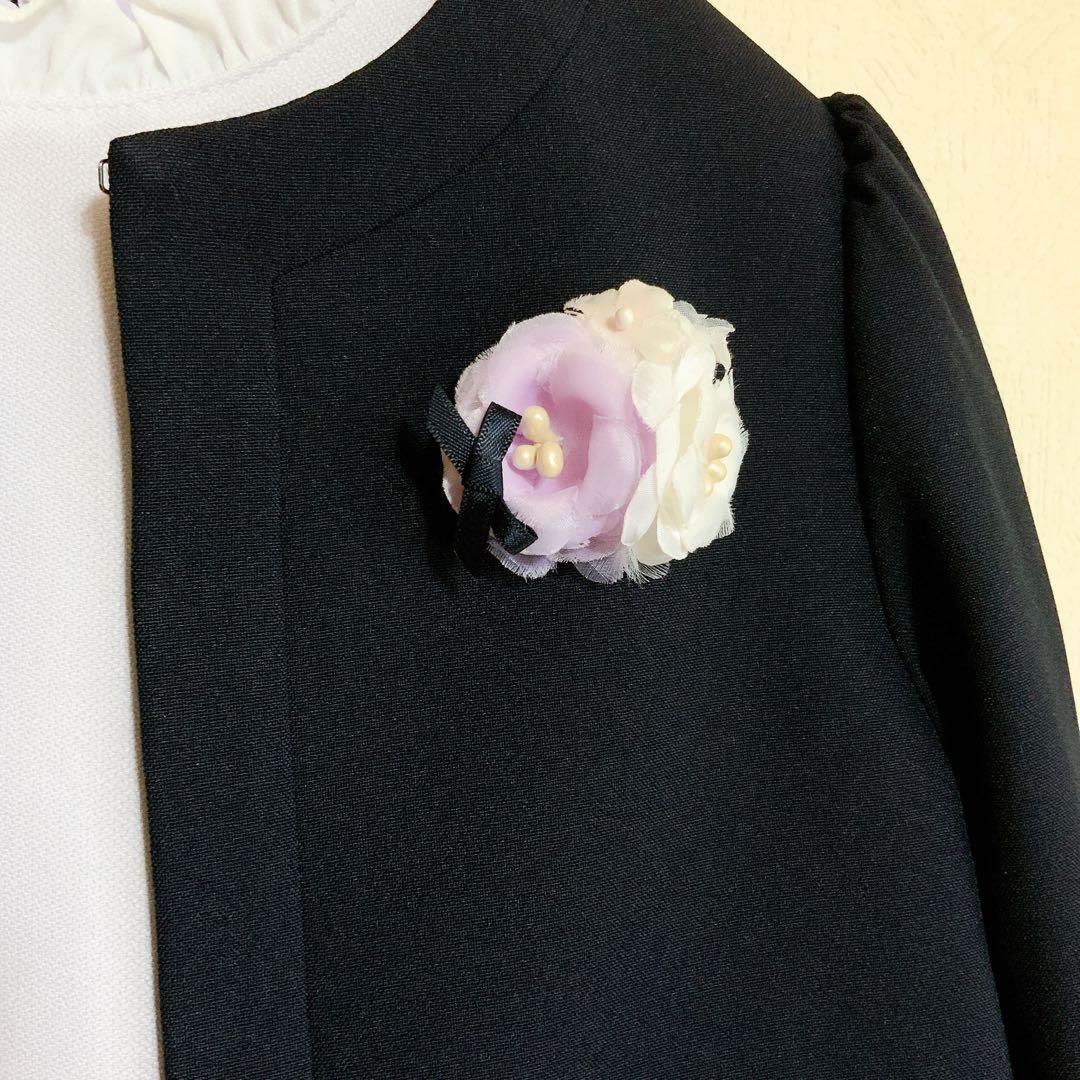 ELLE en noir120 入学式　卒園式　発表会　フォーマル　女の子