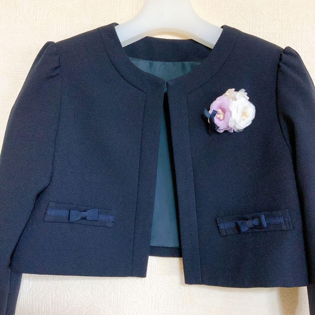 ELLE en noir120 入学式　卒園式　発表会　フォーマル　女の子