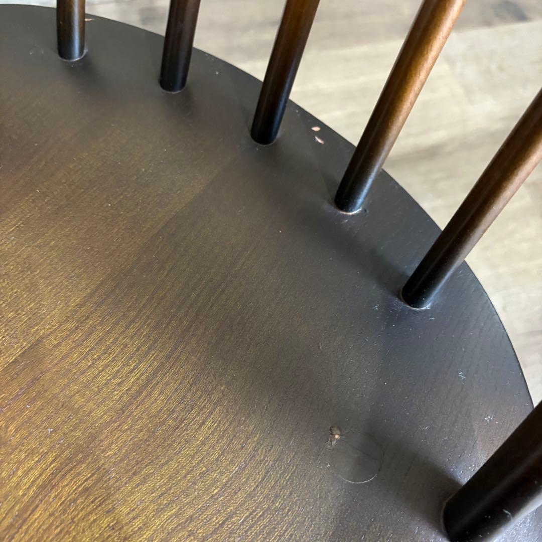 ERCOL クエーカーアームチェア　ヴィンテージ　アーコール　イギリス