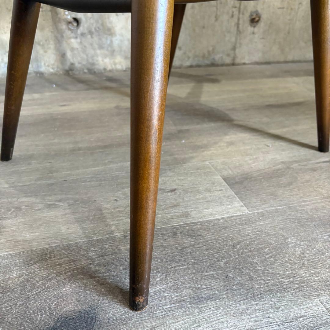 ERCOL クエーカーアームチェア　ヴィンテージ　アーコール　イギリス