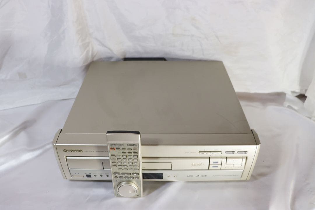 美品　完動品　CLD-R6G Pioneer パイオニア　LDプレーヤー