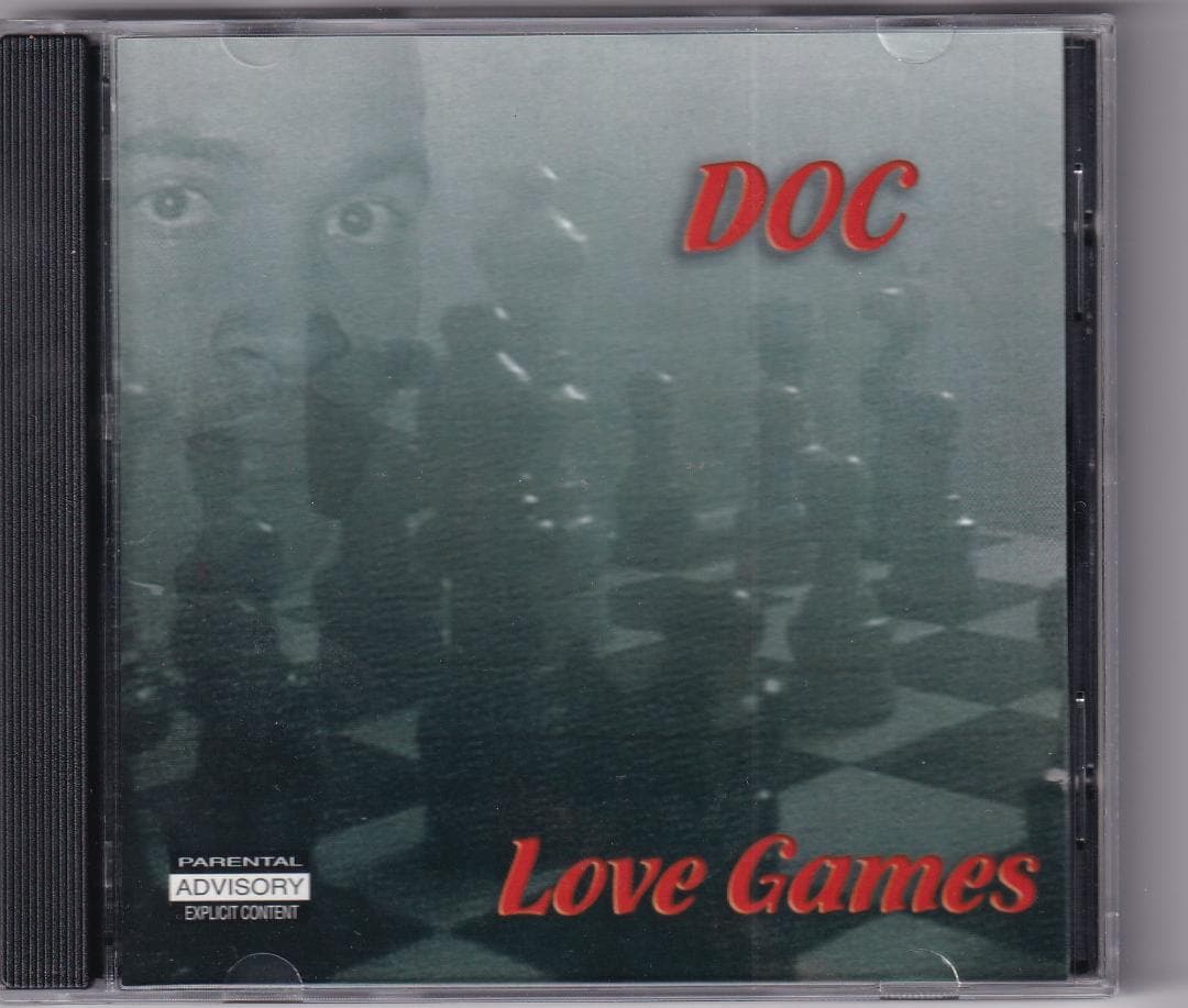 洋楽 DOC Love Games