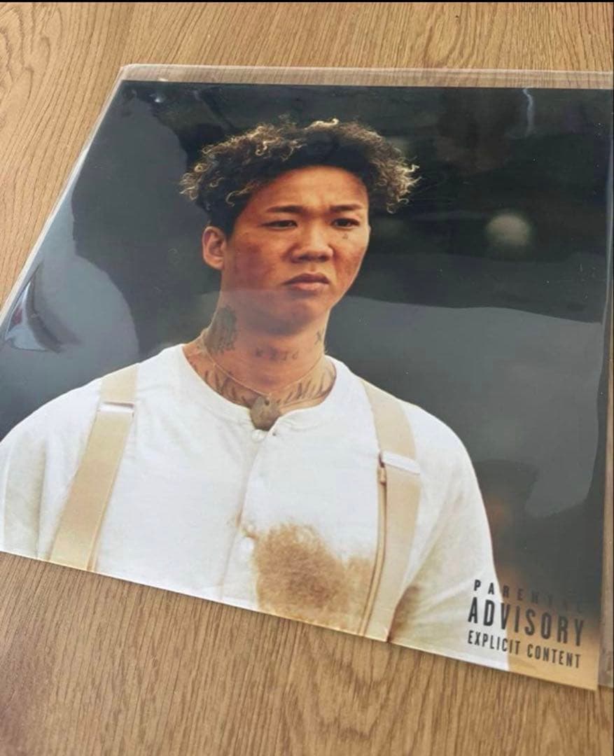 guca owlレコード　ROBIN HOOD STREET