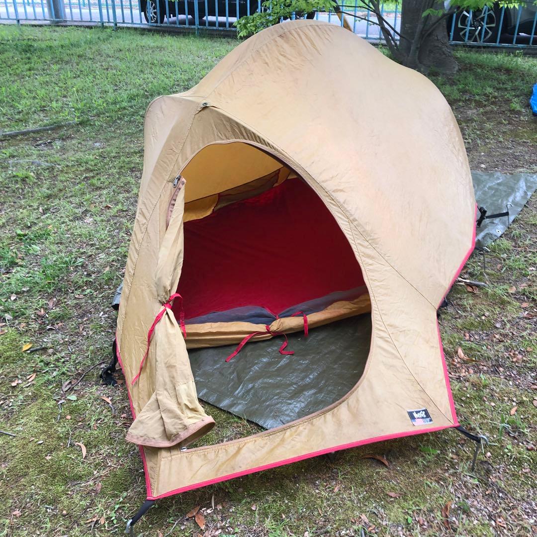 モス　テント　アウトランド　カムデン　1993