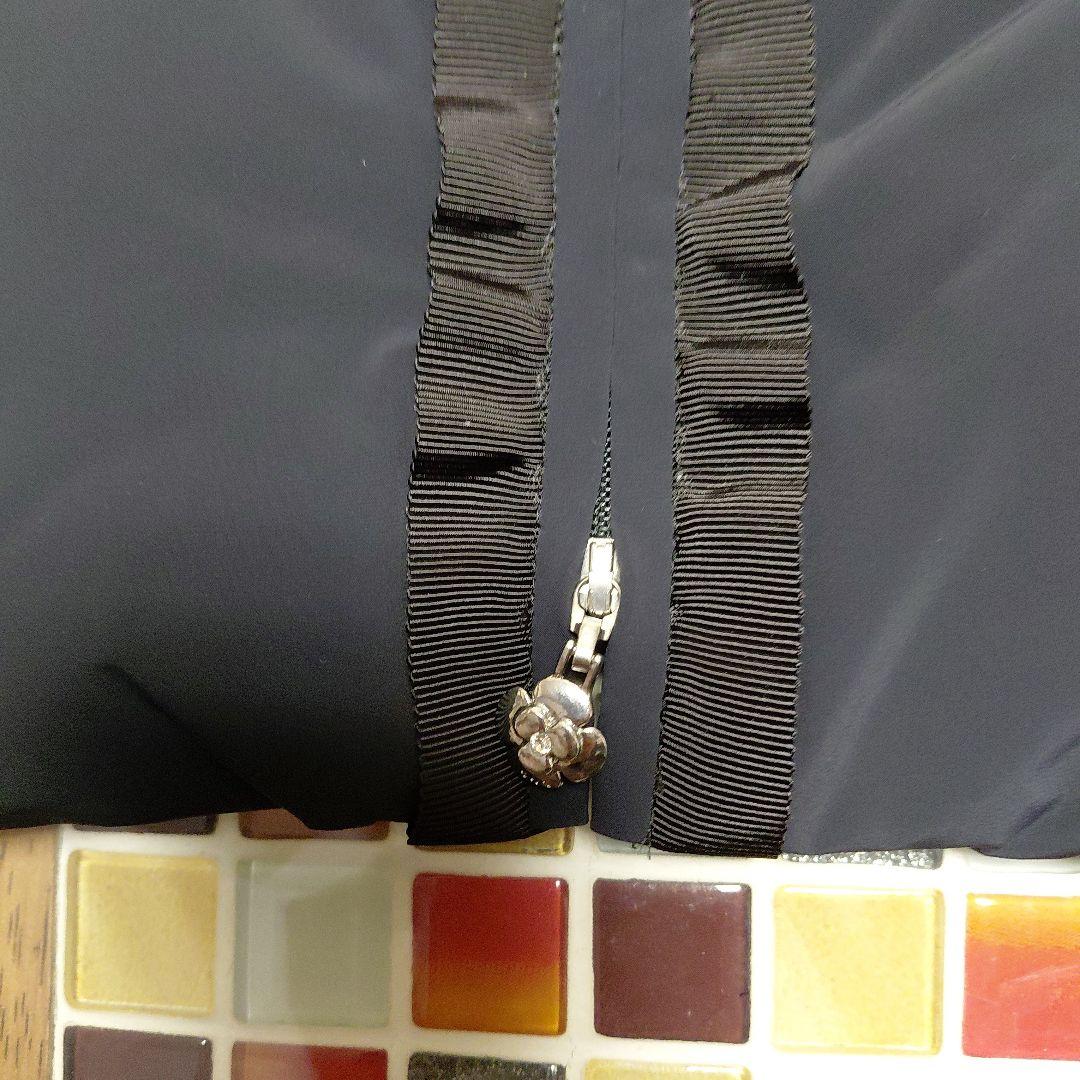 M'S GRACY ダークネイビーダウンベスト 36