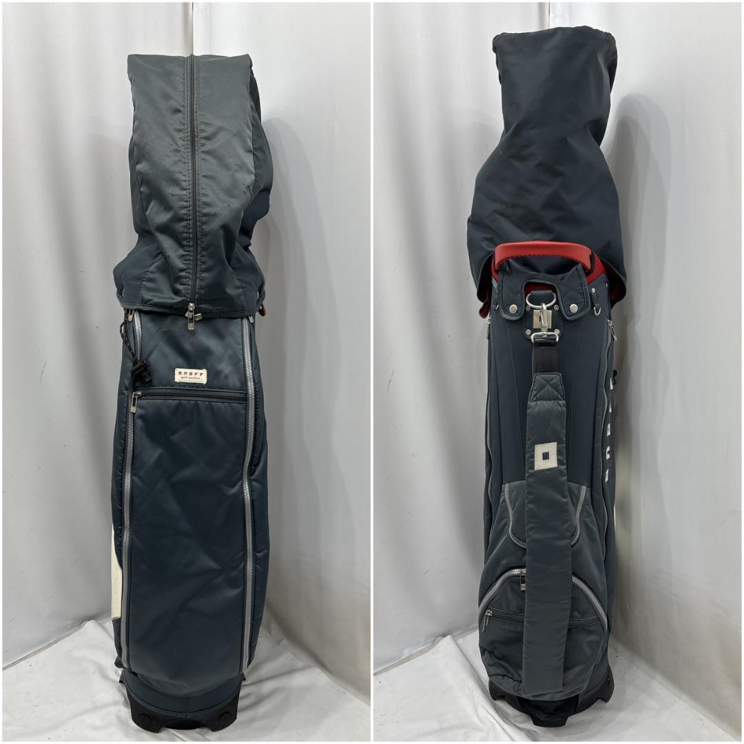 メンズ右利き初心者用　オノフ　ONOFF　ゴルフクラブセット　W-2551