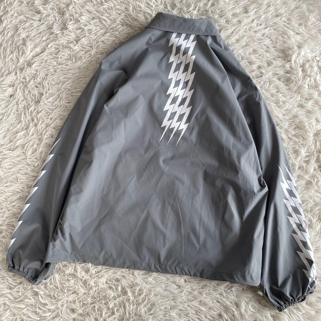 ひぬまさTHUNDER STRIPES W-P JACKET PANT