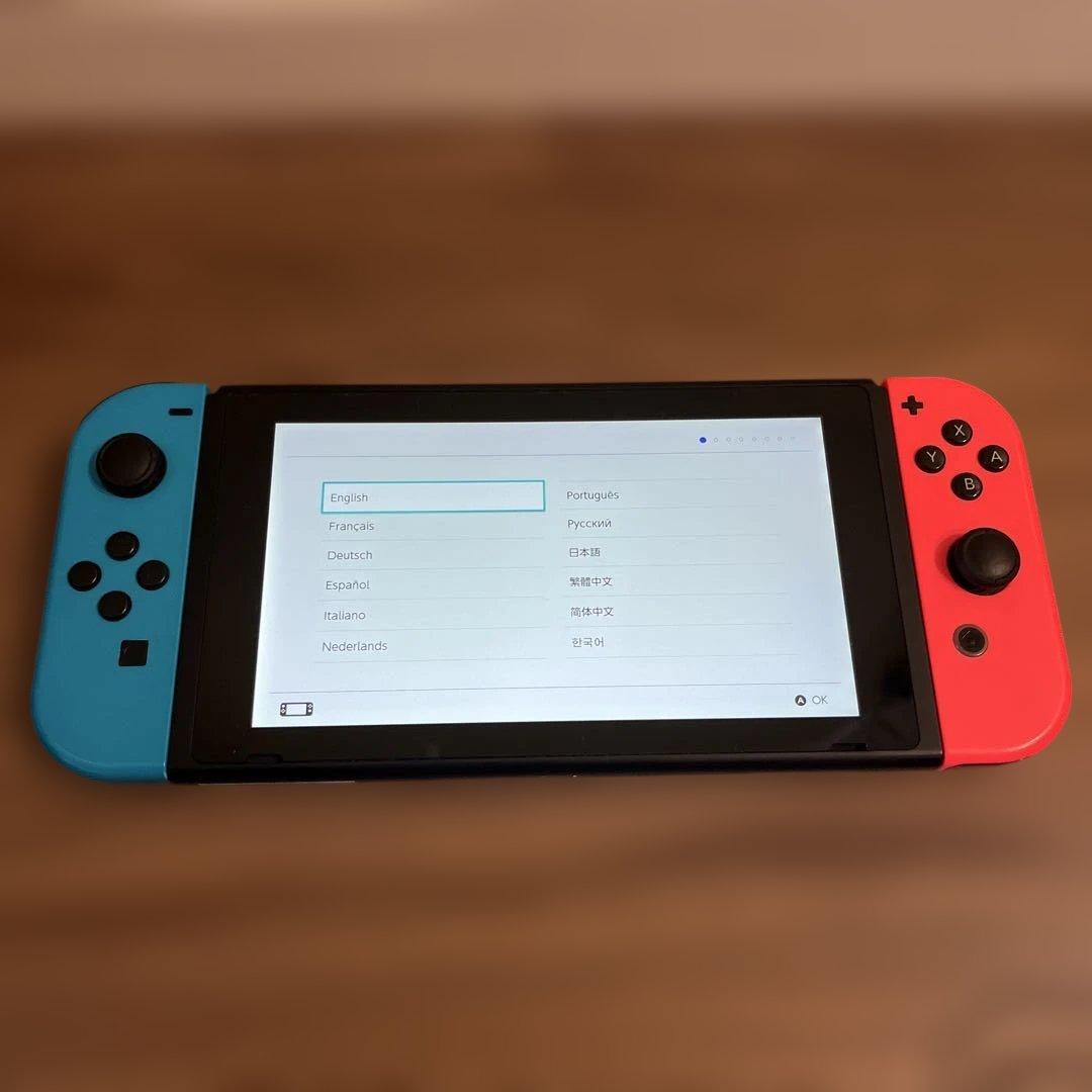 ニンテンドースイッチ