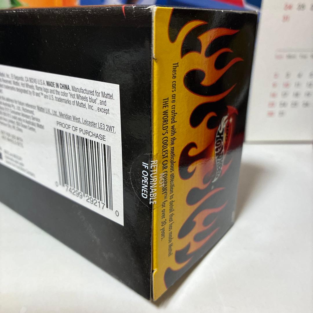m*h様 絶版　100%Hot Wheels ☆LEAD SLEDZ