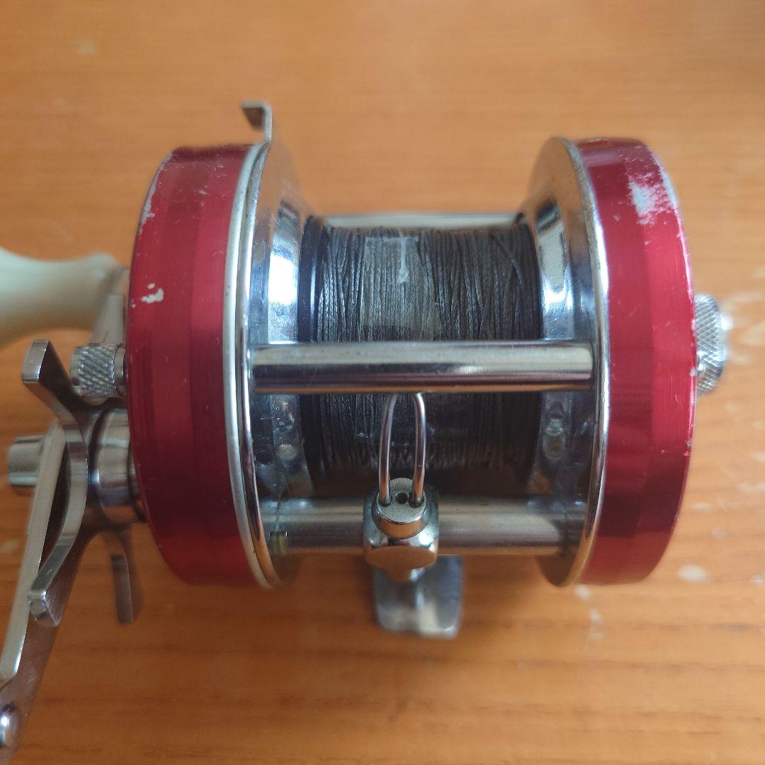 商品説明必読】アブ！アンバサダー5000！　ジャンク品　ジャンク品