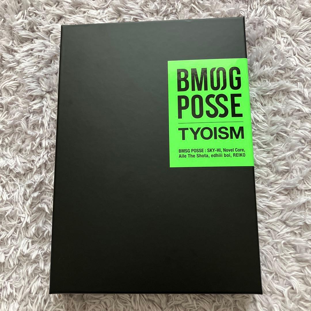 邦楽 BMOOG POSSE TYOISM Vol.1