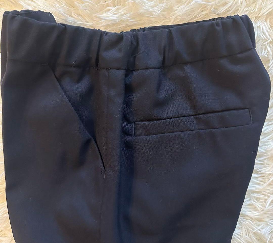 美品【ユナイテッドアローズグリーンレーベルリラクシング】120上130下　スーツ