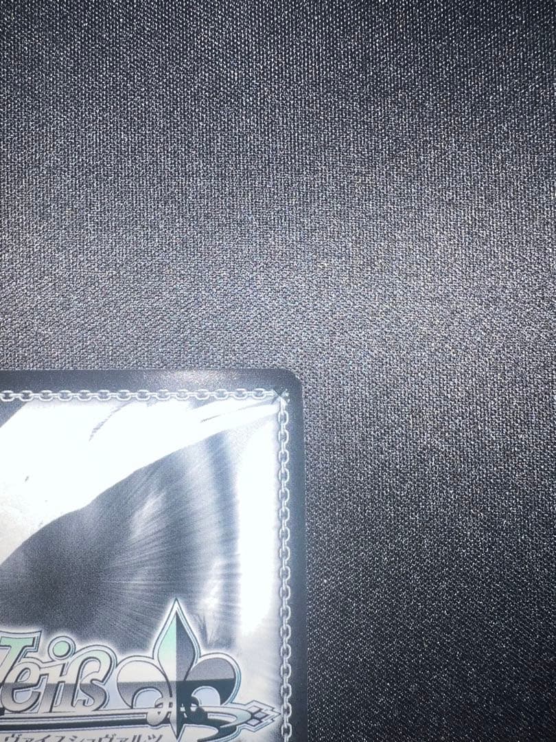 ヴァイスシュヴァルツ 剣の乙女 SP サイン ゴブリンスレイヤー