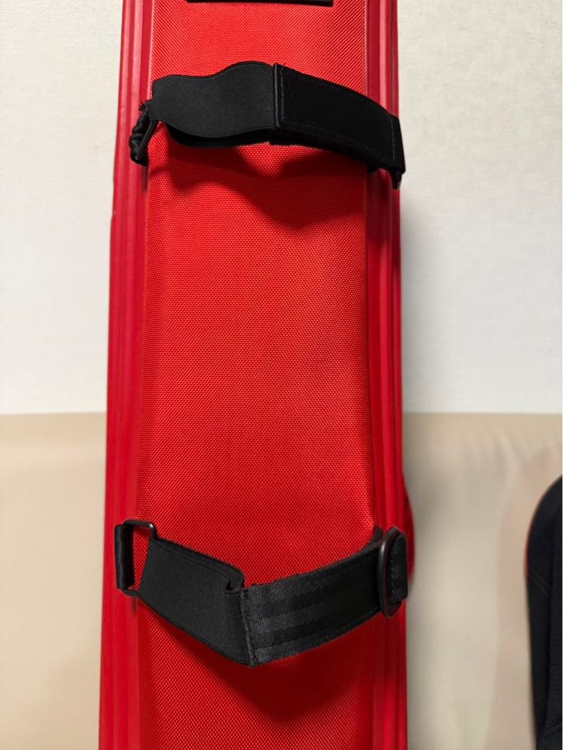 【送料込み】ピン PING CB-P211 ワンポケット レッド 9.5型