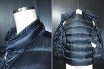 【正規品】MONCLER/モンクレール ジレ:超軽量ダウンベスト・専用ポーチ付