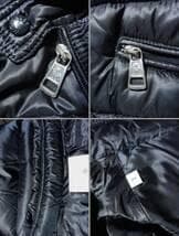 【正規品】MONCLER/モンクレール ジレ:超軽量ダウンベスト・専用ポーチ付