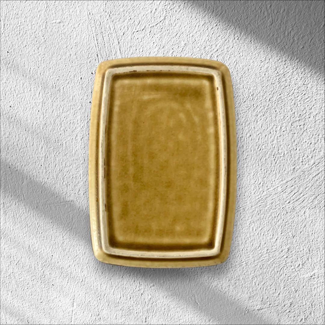 希少❗️北欧ビンテージ・クイストゴー・レリーフRELIEF・バターケース