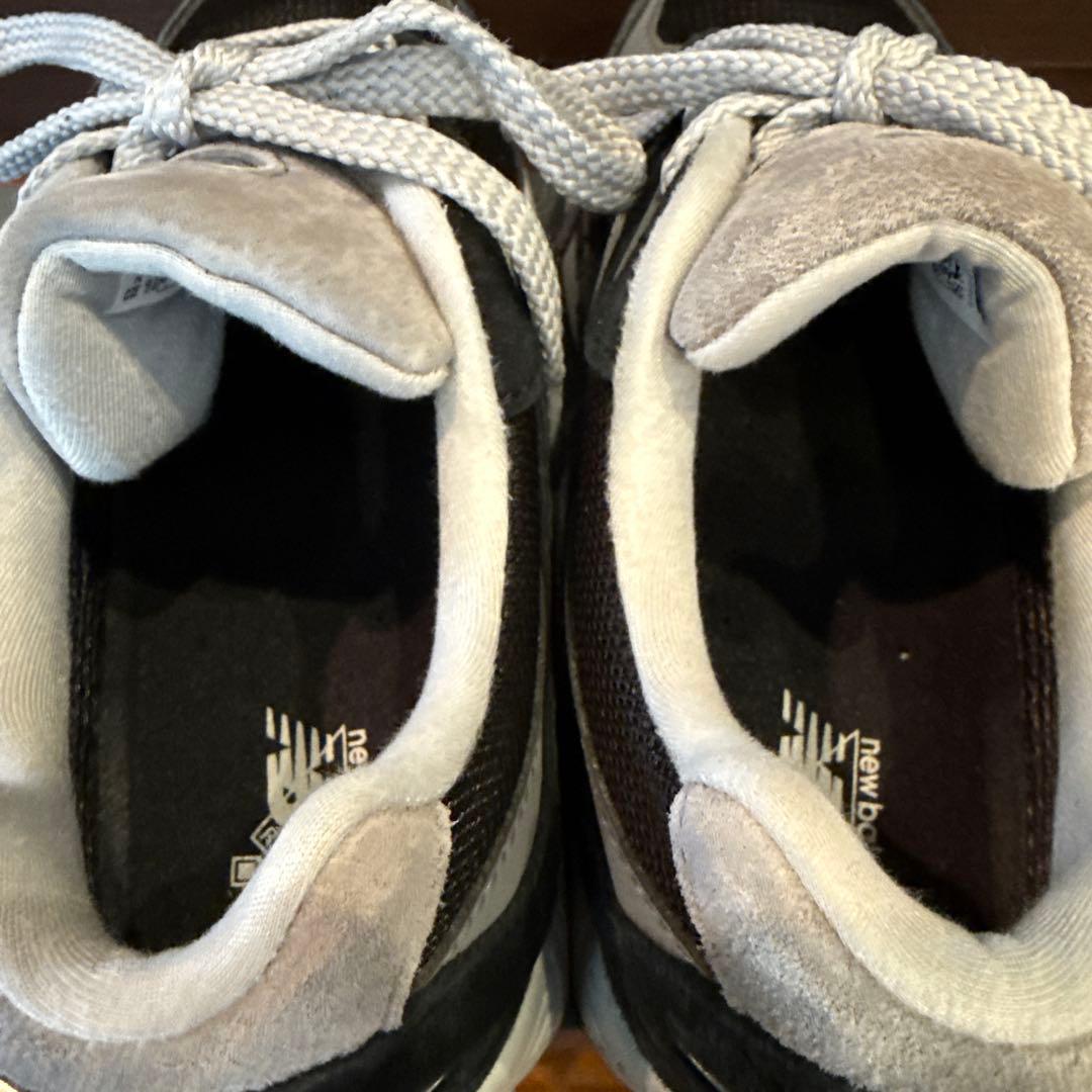 【良品•24cm】ニューバランス2002ゴアテックスM2002RXD