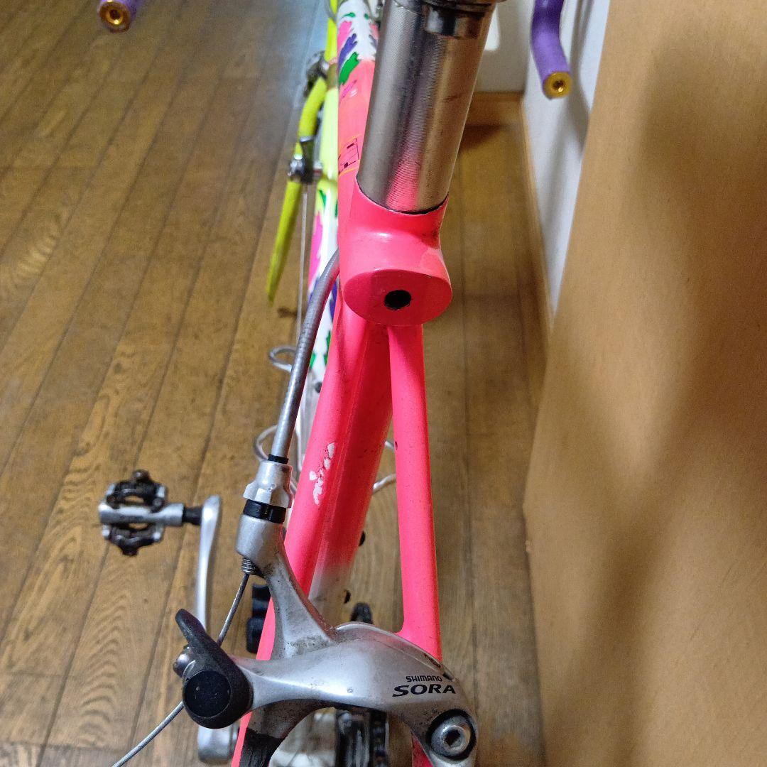 MBK ロードバイクフレーム