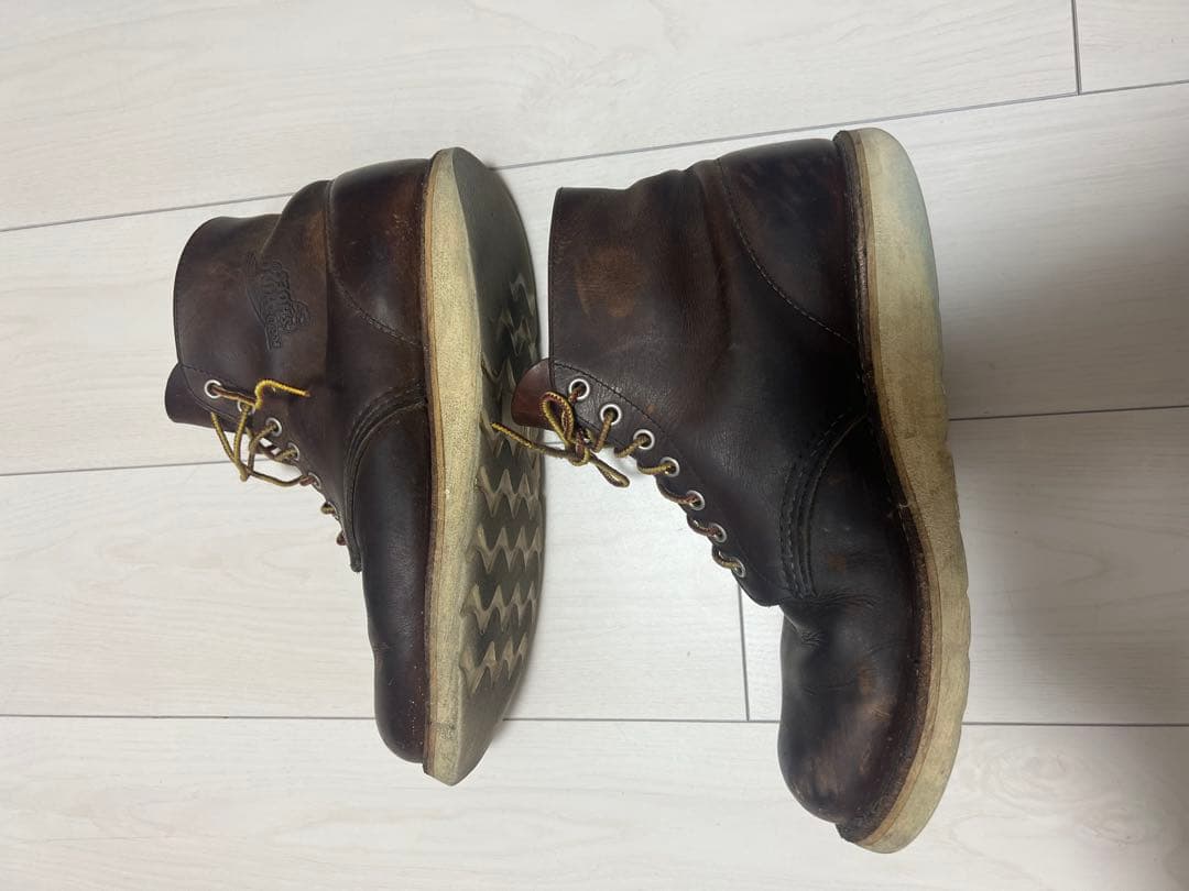 G*w様 RED WING 8166 27〜28cm